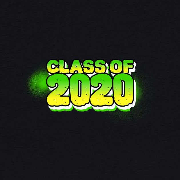 Class of 2020 by Sabahmd